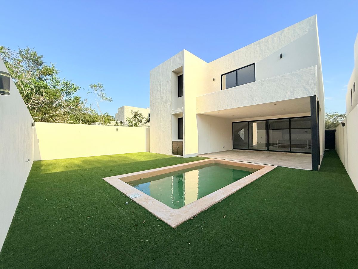 Casa em Tamanché, Mérida, foto 12 de 50