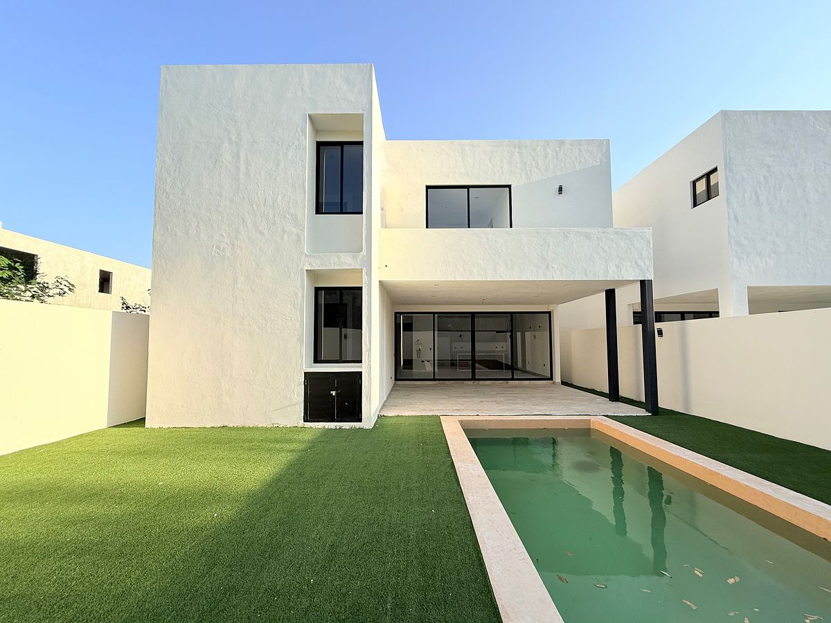 Casa em Tamanché, Mérida, foto 14 de 50