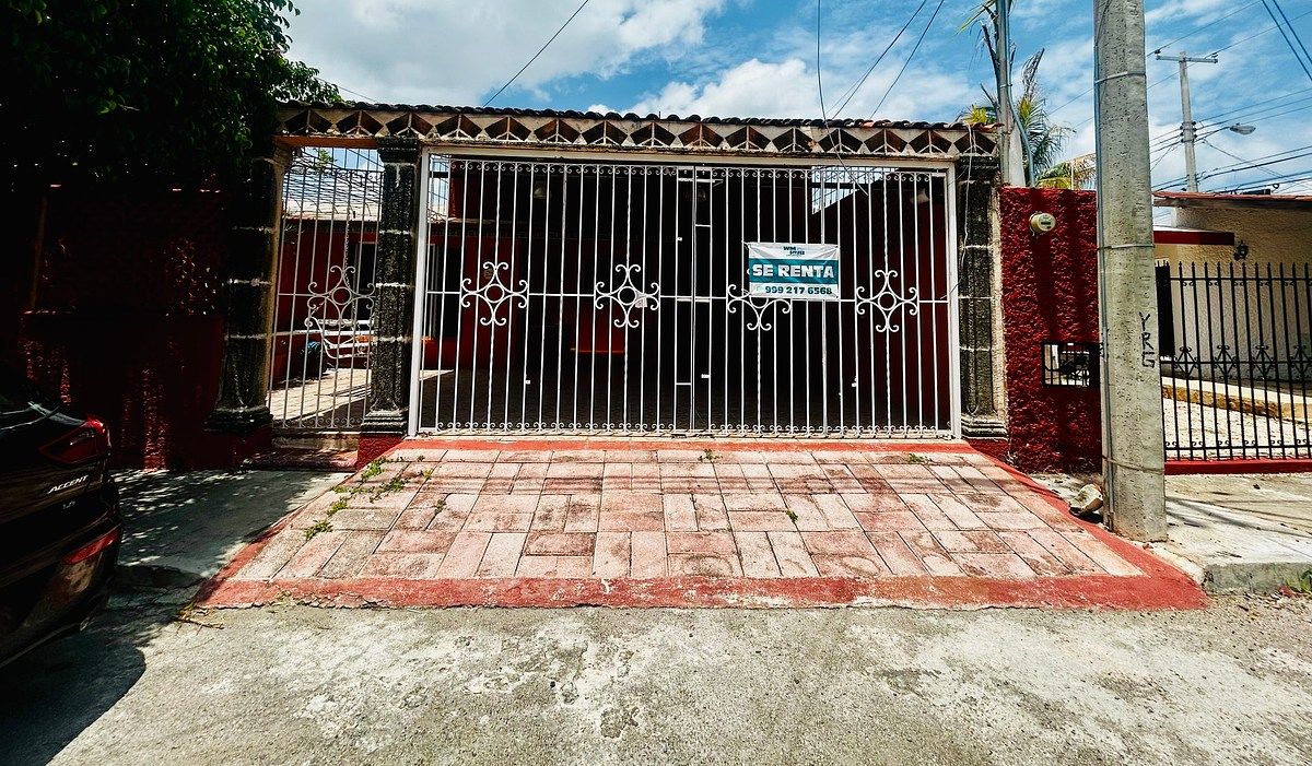 Single-story house for rent in Rinconada de Chuburna, photo 1 of 14