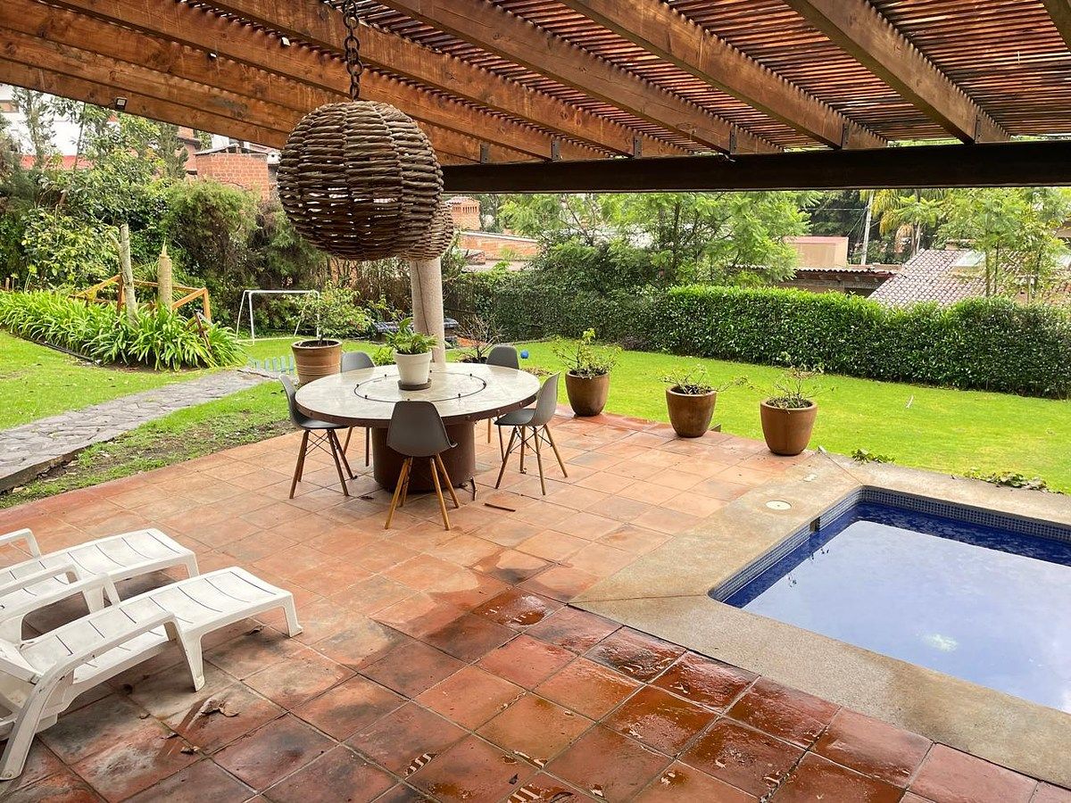 Casa en Avándaro, Valle de Bravo, foto 9 de 11