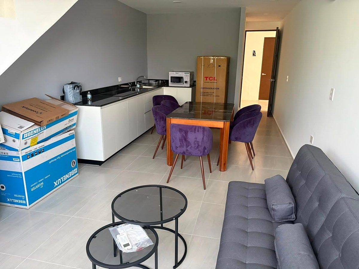 Apartamento em Temozón Norte, Mérida, foto 3 de 6