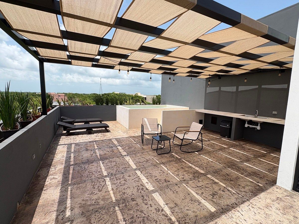 Apartamento em Temozón Norte, Mérida, foto 6 de 6