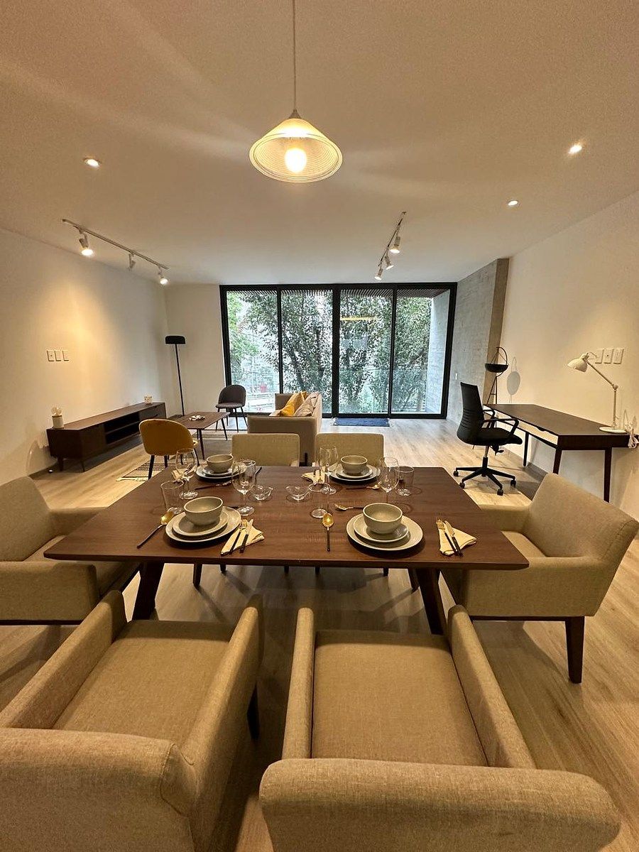 Apartamento em San José Insurgentes, Benito Juárez, foto 5 de 8