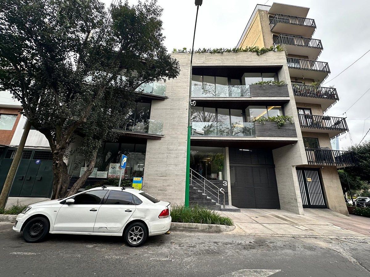 Apartamento em San José Insurgentes, Benito Juárez, foto 7 de 8
