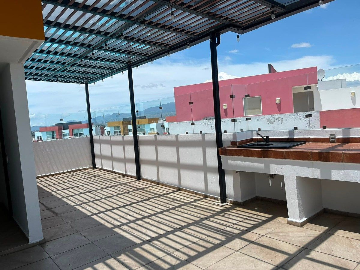 Apartment in Residencial Foresta, Metepec, photo 4 of 17