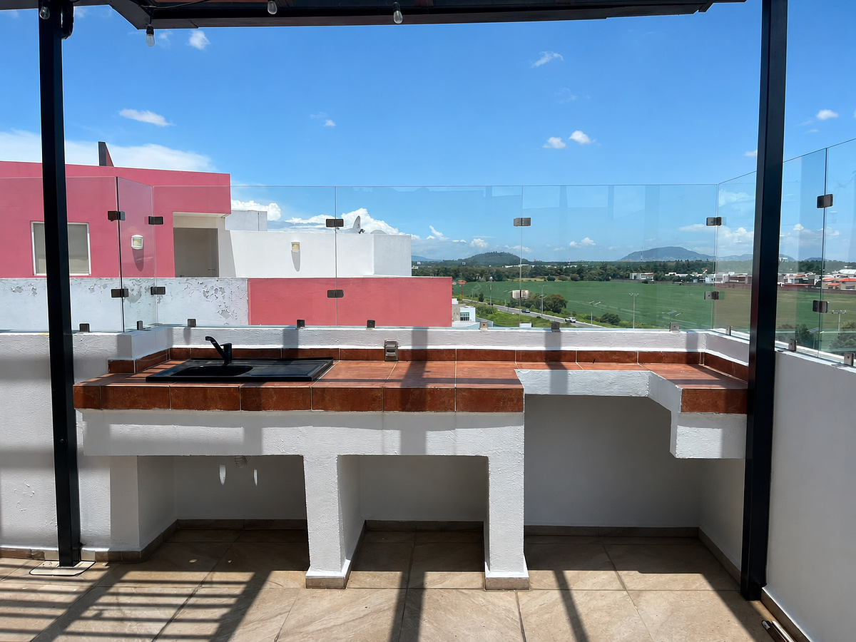 Apartment in Residencial Foresta, Metepec, photo 16 of 17
