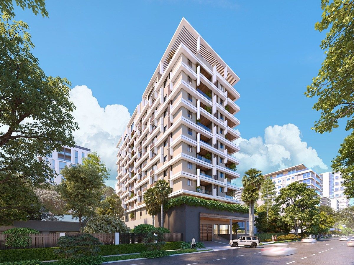 Proyecto de Apartamentos en Evaristo Morales, foto 1 de 27
