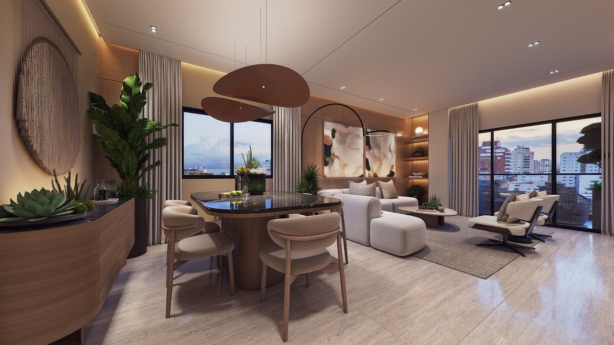 Apartamento en Evaristo Morales, Santo Domingo Centro (Distrito Nacional), foto 14 de 27