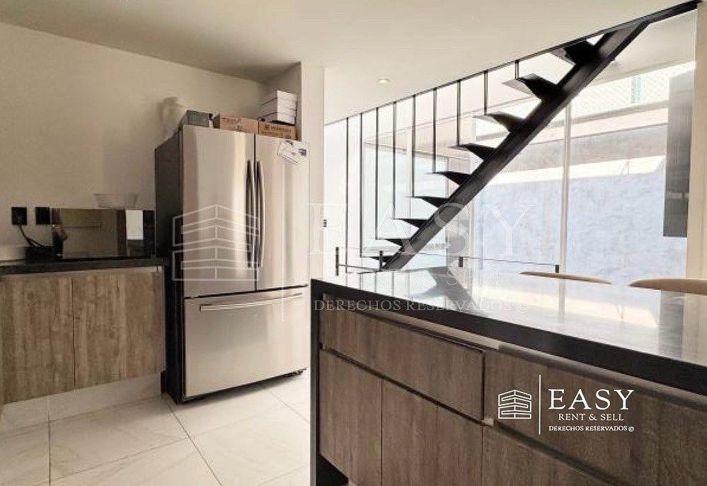 Apartamento em Polanco IV Sección, Miguel Hidalgo, foto 3 de 10