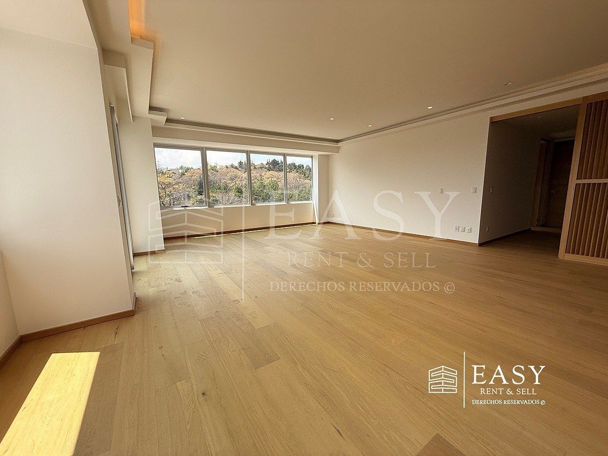 Apartment in Santa Fe, Álvaro Obregón, photo 3 of 30