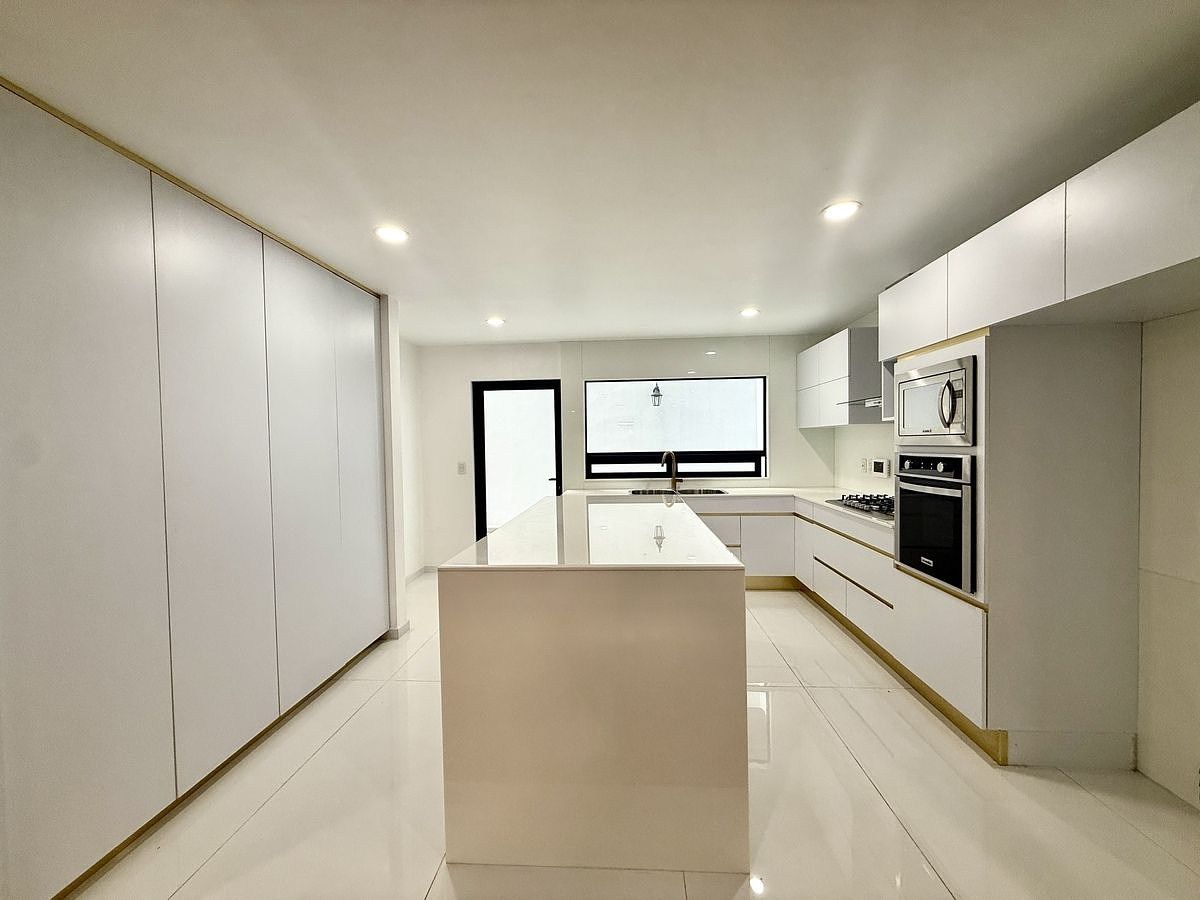 Apartamento em Polanco V Sección, Miguel Hidalgo, foto 6 de 27