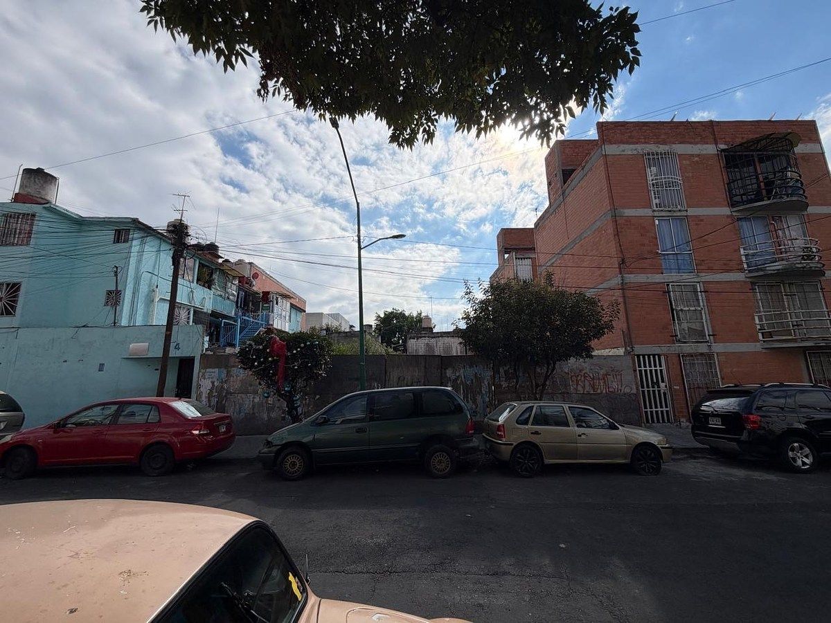 Terreno en San Simón Tolnahuac, Cuauhtémoc, foto 4 de 4