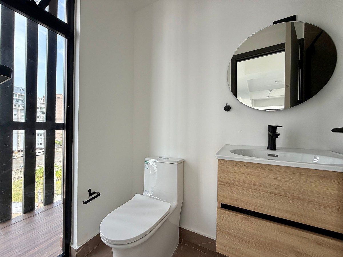 Apartamento en El Vergel, Santo Domingo Centro (Distrito Nacional), foto 12 de 17