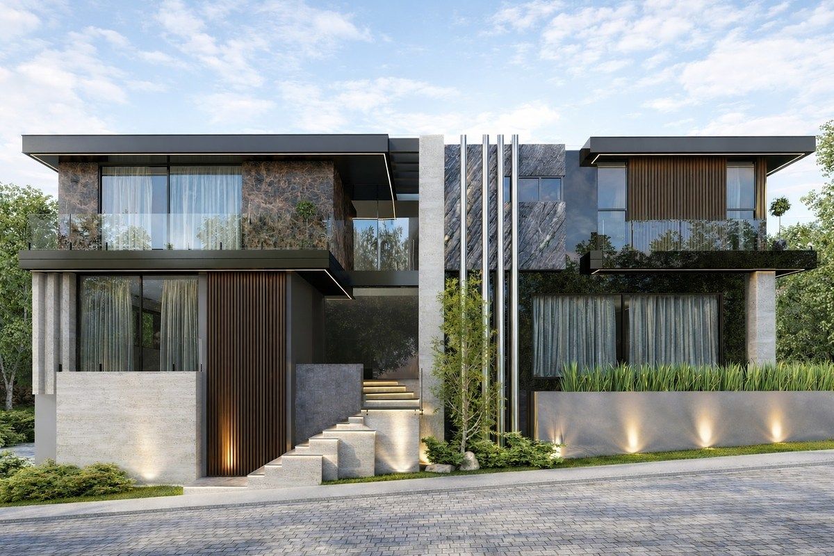 Casa en Pre Venta en Lomas de Angelópolis II en esquina y frente a área verde!, foto 1 de 11