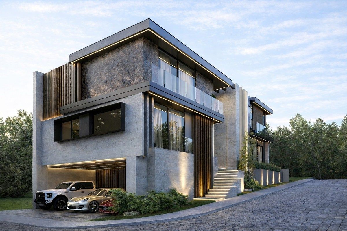 Casa en condominio en Lomas de Angelópolis II, San Andrés Cholula, foto 2 de 11