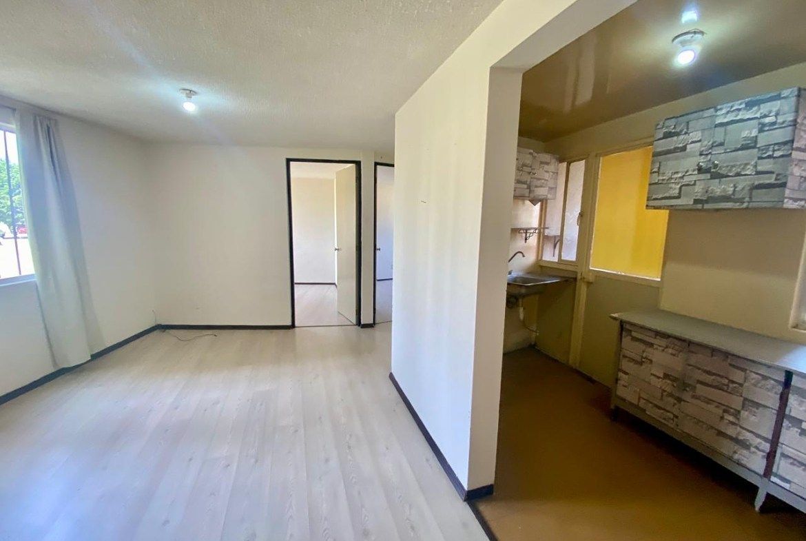 Departamento en Jesús Jiménez Gallardo, Metepec, foto 5 de 7