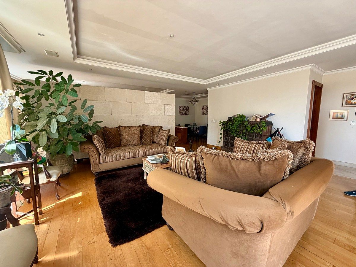 Apartamento em Lomas Country Club, Huixquilucan, foto 6 de 22