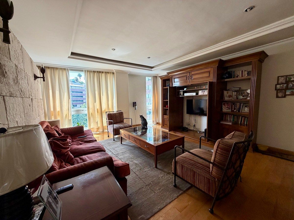 Apartamento em Lomas Country Club, Huixquilucan, foto 7 de 22