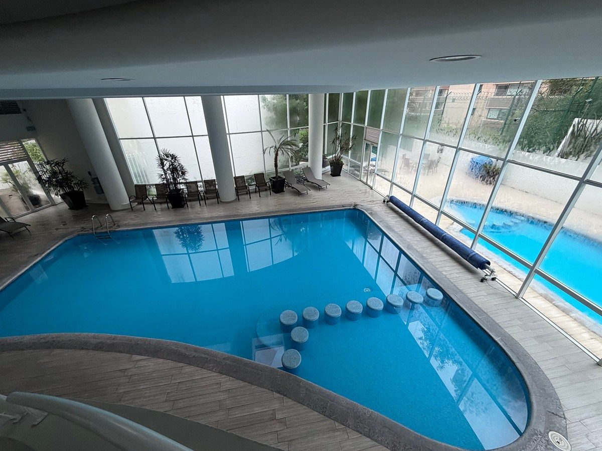 Apartamento em Lomas Country Club, Huixquilucan, foto 10 de 22