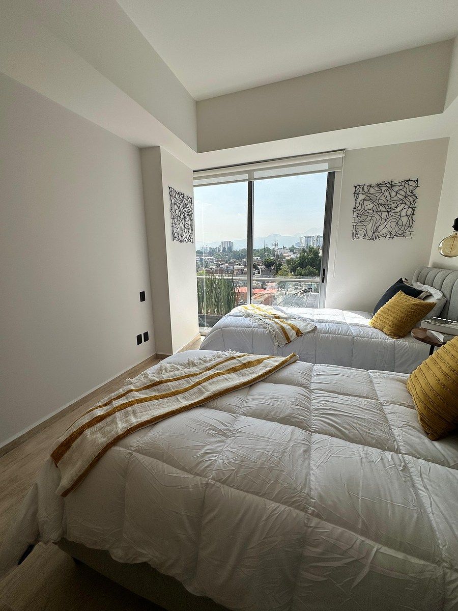 Departamento en San Agustín del Pueblo Tetelpan, Álvaro Obregón, foto 10 de 37