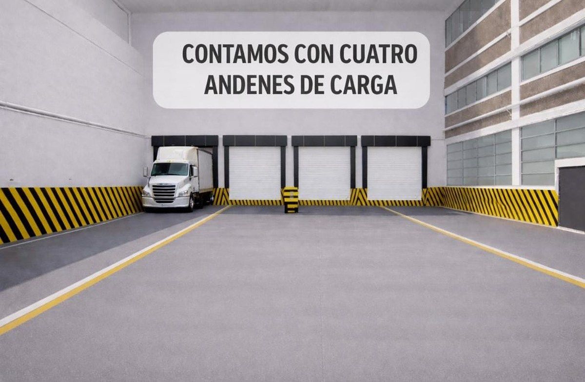 Bodega comercial en Industrial Alce Blanco, Naucalpan de Juárez, foto 6 de 6