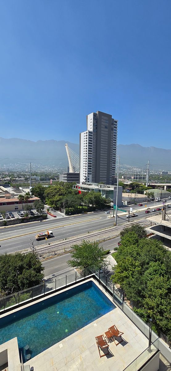 Apartamento em Santa María, Monterrey, foto 12 de 27