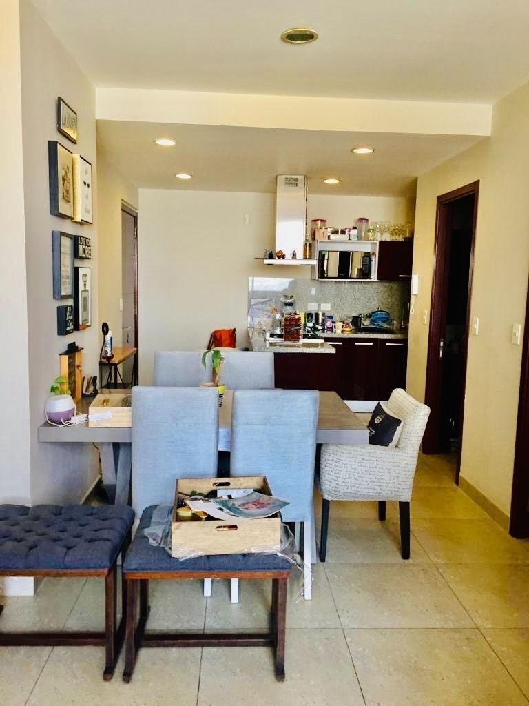Apartamento em Ampliación Granada, Miguel Hidalgo, foto 4 de 21