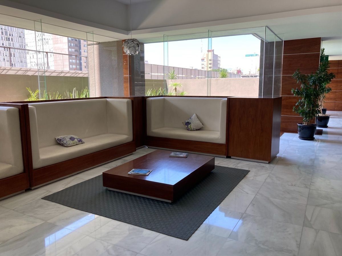 Apartamento em Ampliación Granada, Miguel Hidalgo, foto 13 de 21