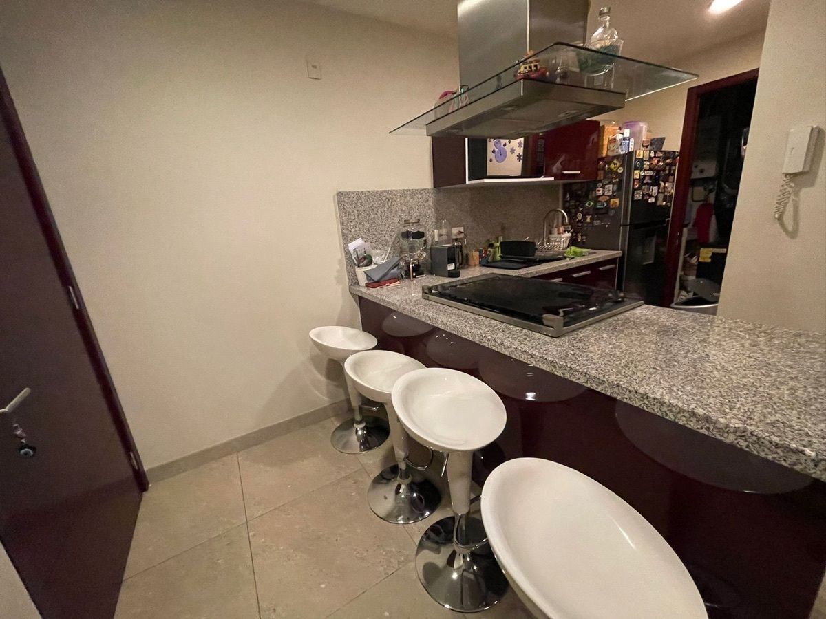 Apartamento em Ampliación Granada, Miguel Hidalgo, foto 15 de 21