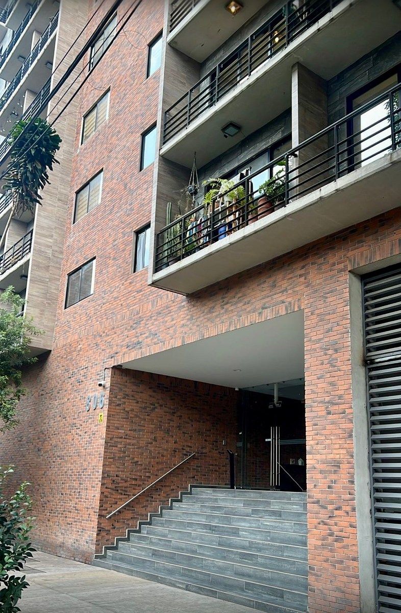 Apartment in Narvarte Poniente, Benito Juárez, photo 2 of 16