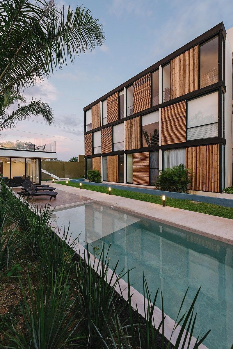 Apartamento em Temozón Norte, Mérida, foto 6 de 6