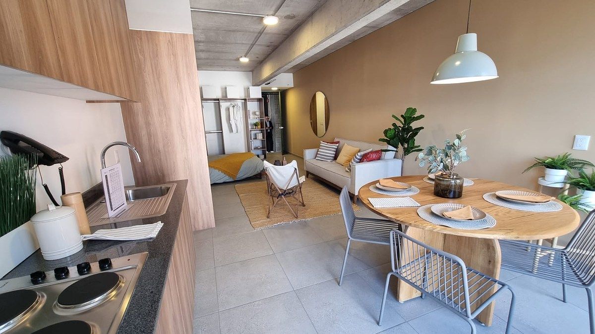 Apartamento em Americana, Guadalajara, foto 5 de 11