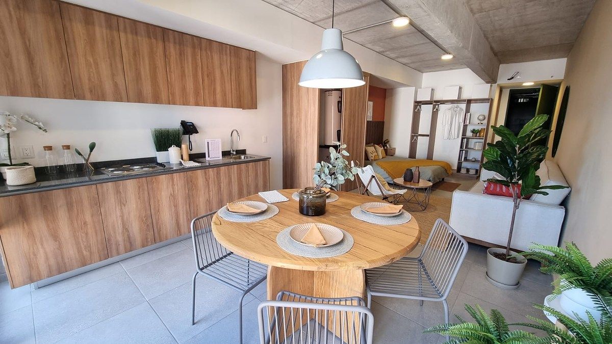 Apartamento em Americana, Guadalajara, foto 6 de 11