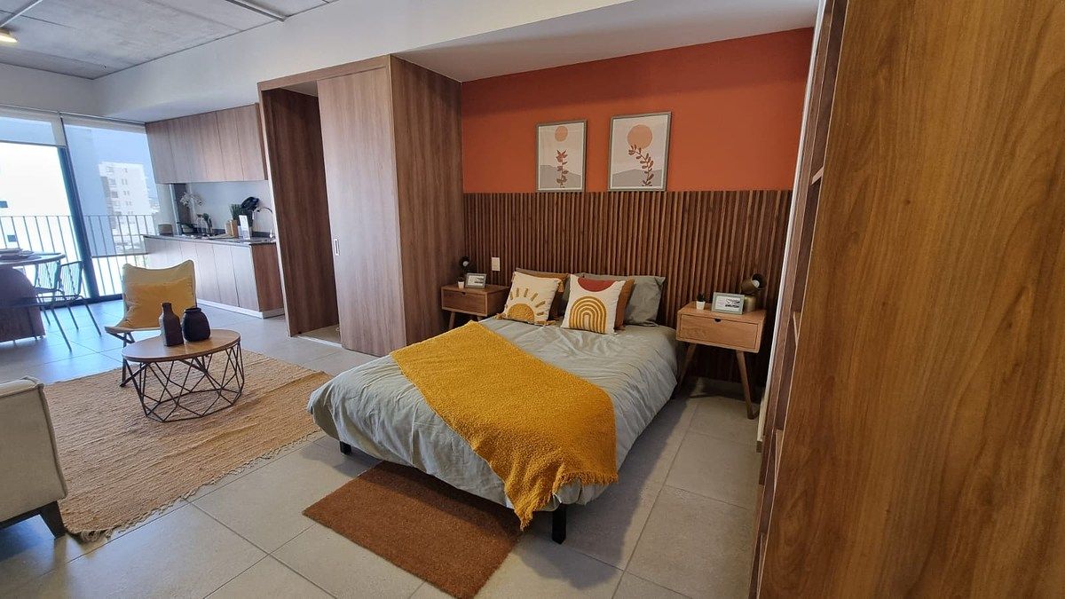 Apartamento em Americana, Guadalajara, foto 8 de 11