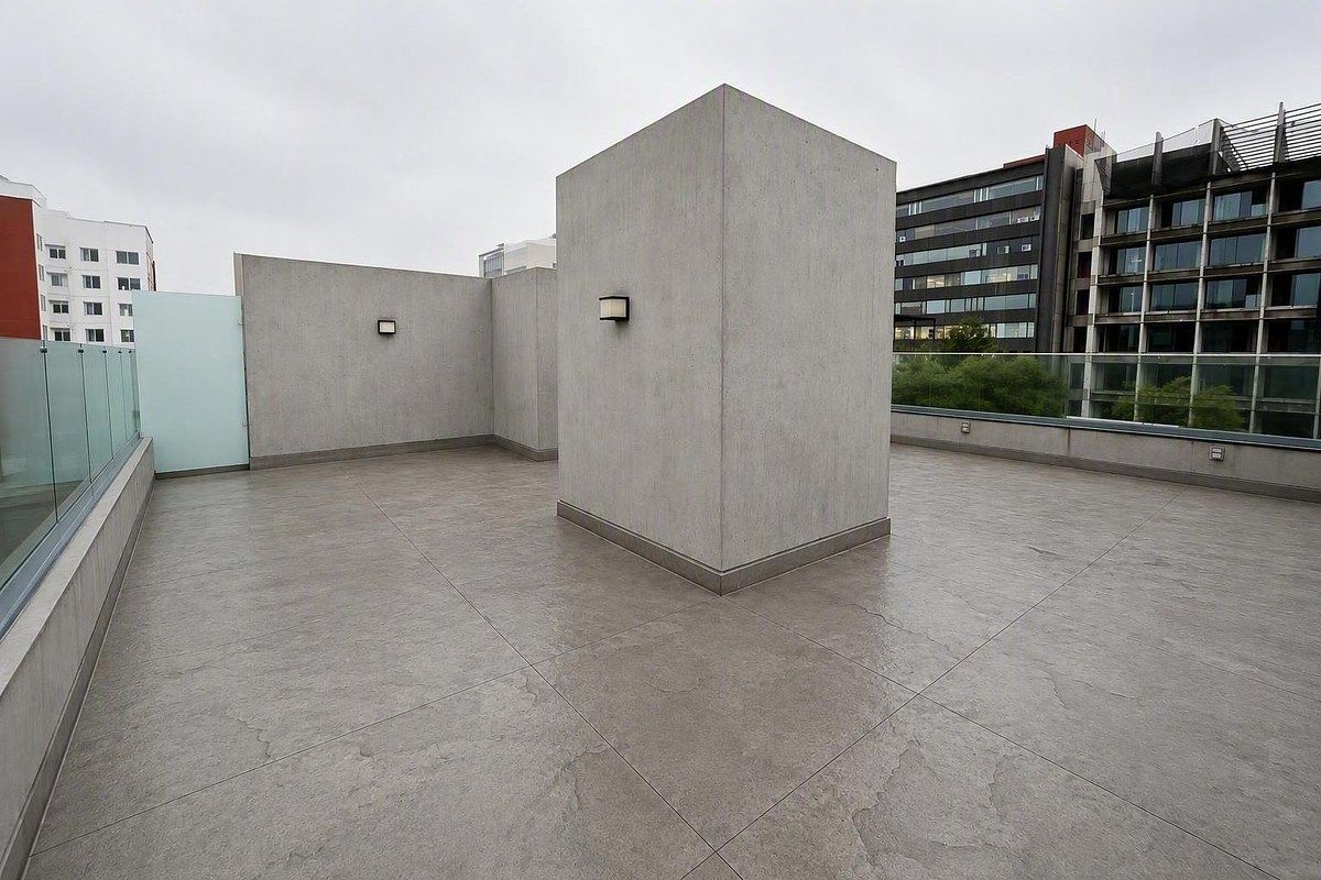 Departamento con gran roof garden en renta | Roma Norte, foto 1 de 9