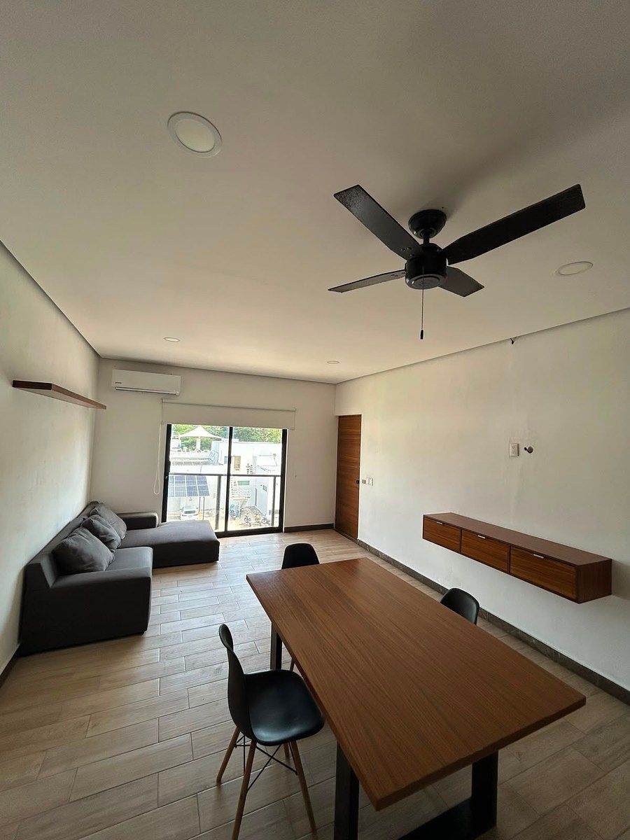Departamento en Villas de Monte Real, Campeche, foto 3 de 10