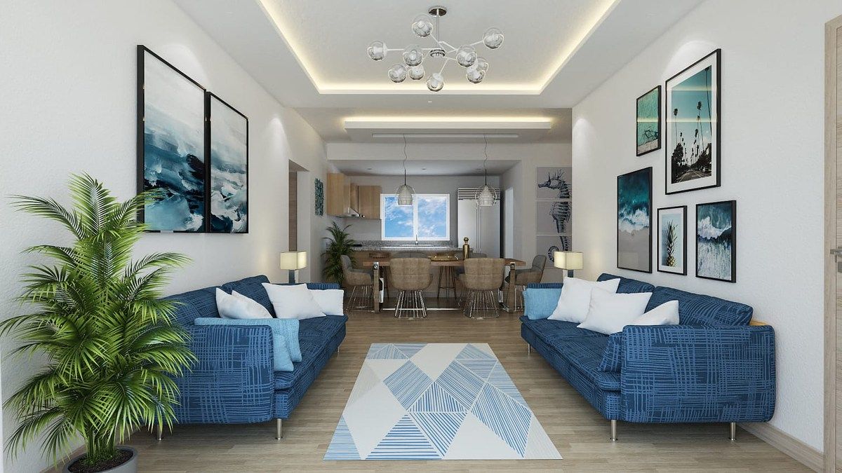Apartamento en Bávaro, Punta Cana, foto 11 de 12