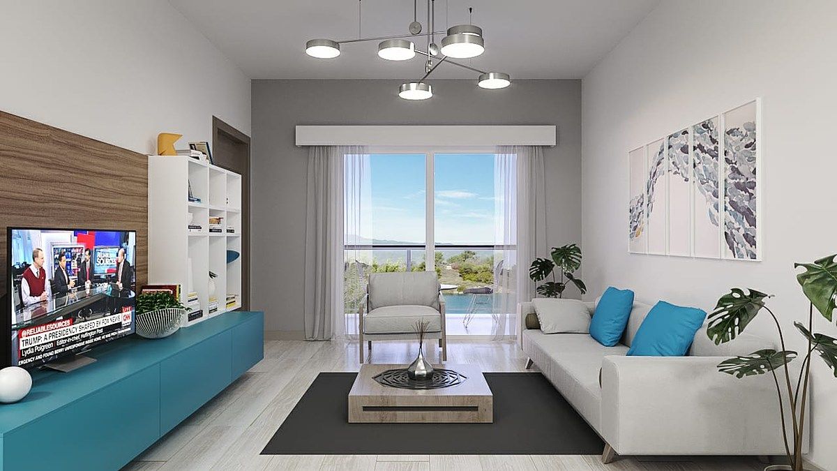 Apartamento en Bávaro, Punta Cana, foto 10 de 12