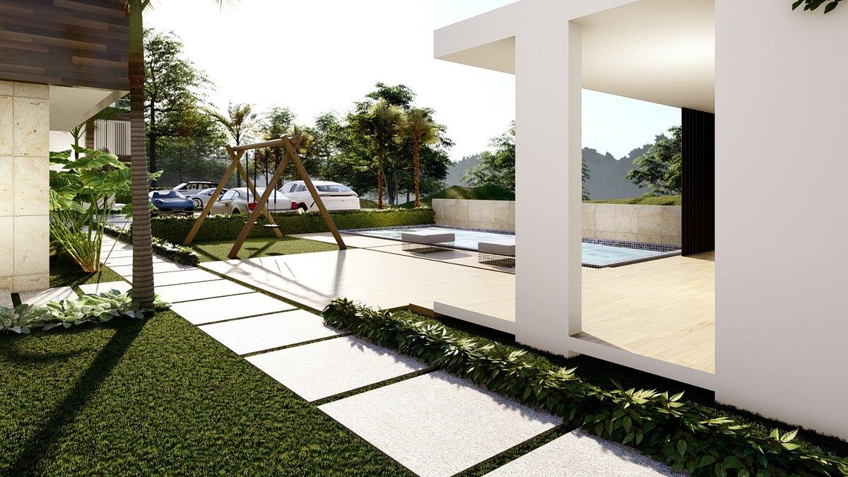Apartamentos en venta a 200 metros de Downtown, Punta Cana, foto 1 de 12