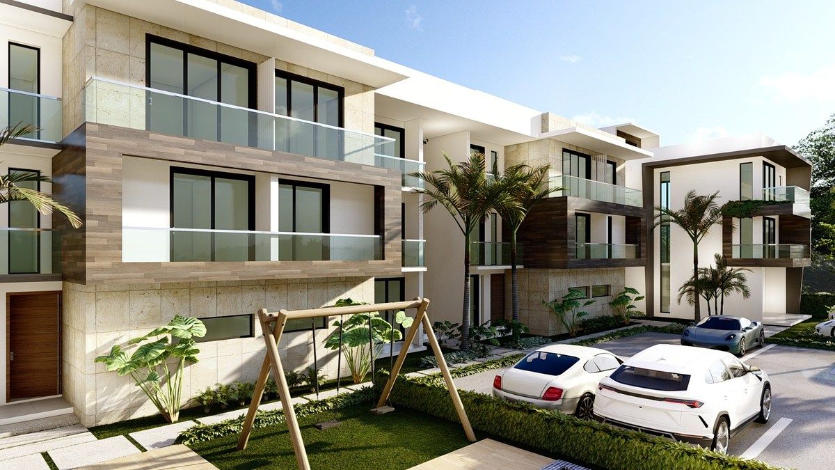 Apartamento en Bávaro, Punta Cana, foto 5 de 12