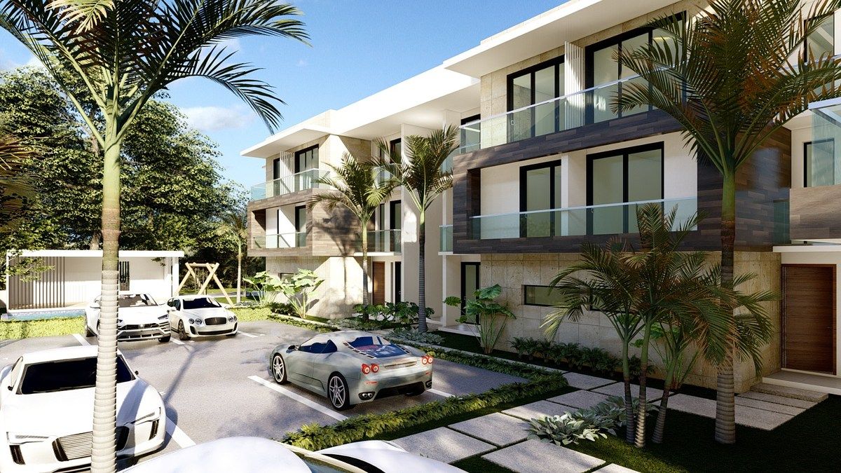 Apartamento en Bávaro, Punta Cana, foto 6 de 12