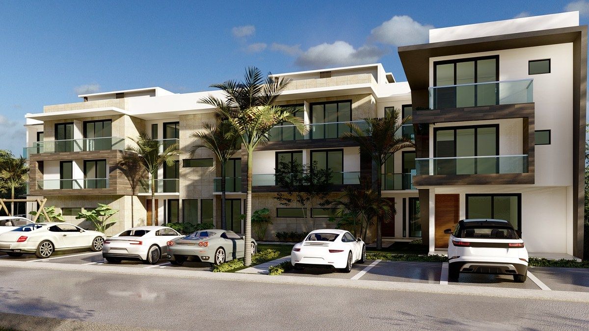 Apartamento en Bávaro, Punta Cana, foto 7 de 12