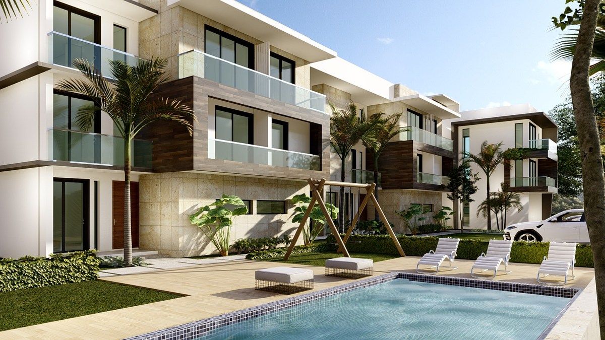 Apartamento en Bávaro, Punta Cana, foto 2 de 12