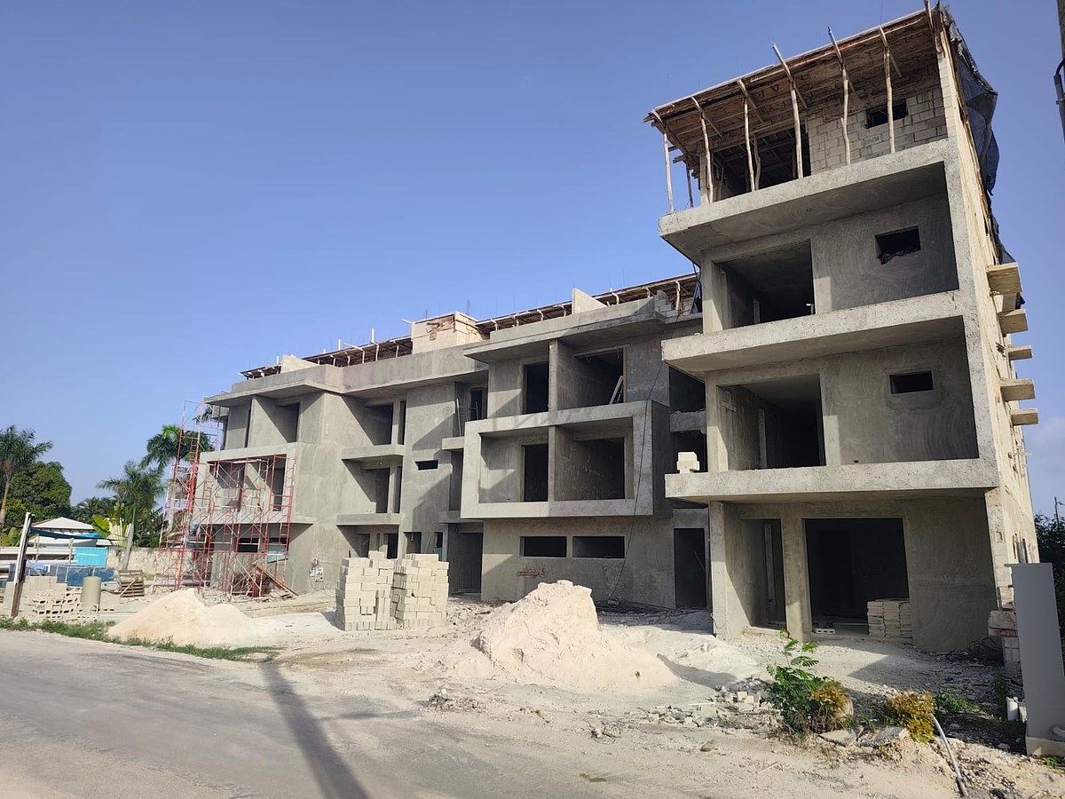 Apartamentos en venta a 200 metros de Downtown, Punta Cana, foto 1 de 14