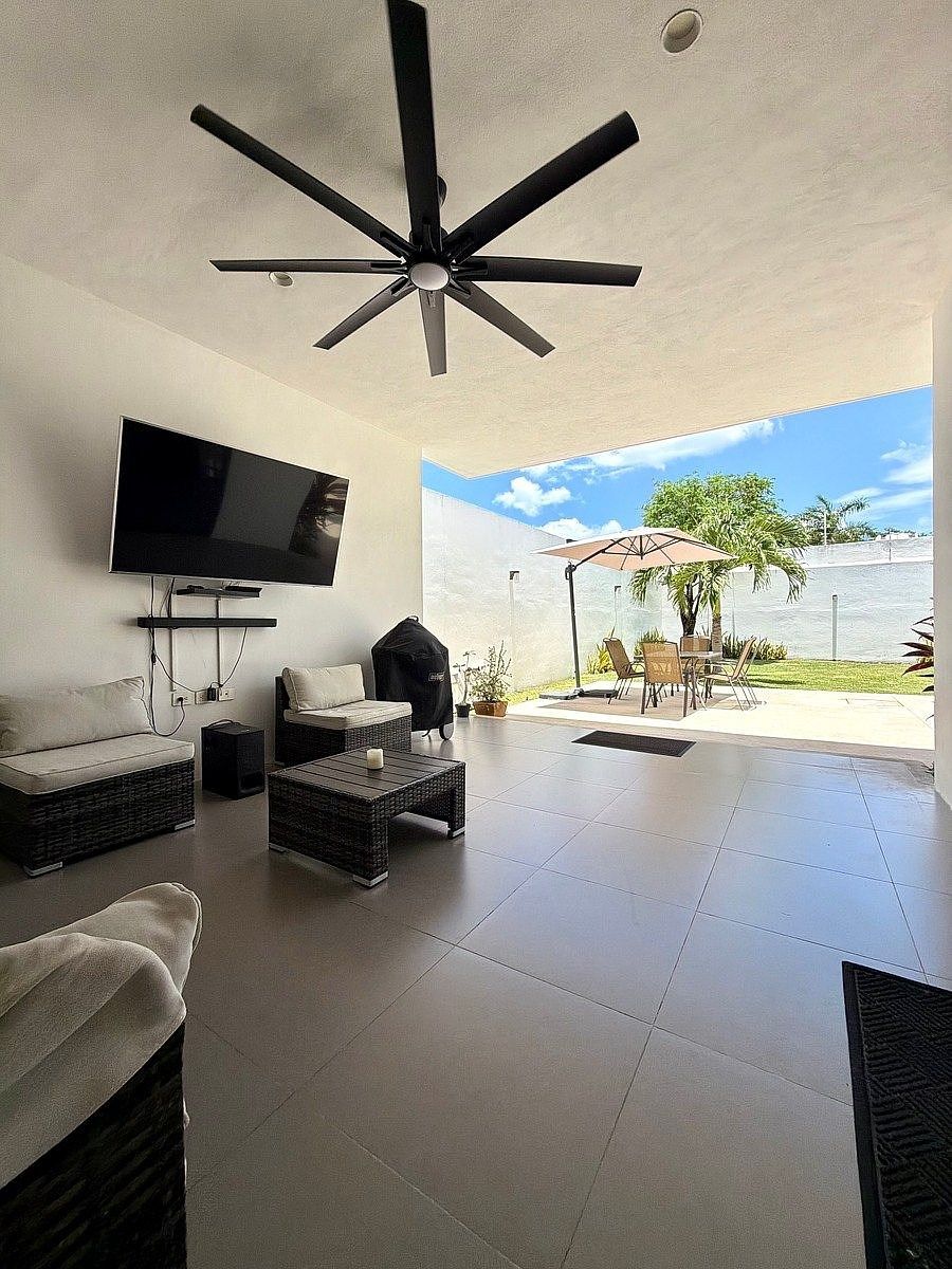 Casa em Cholul, Mérida, foto 10 de 22