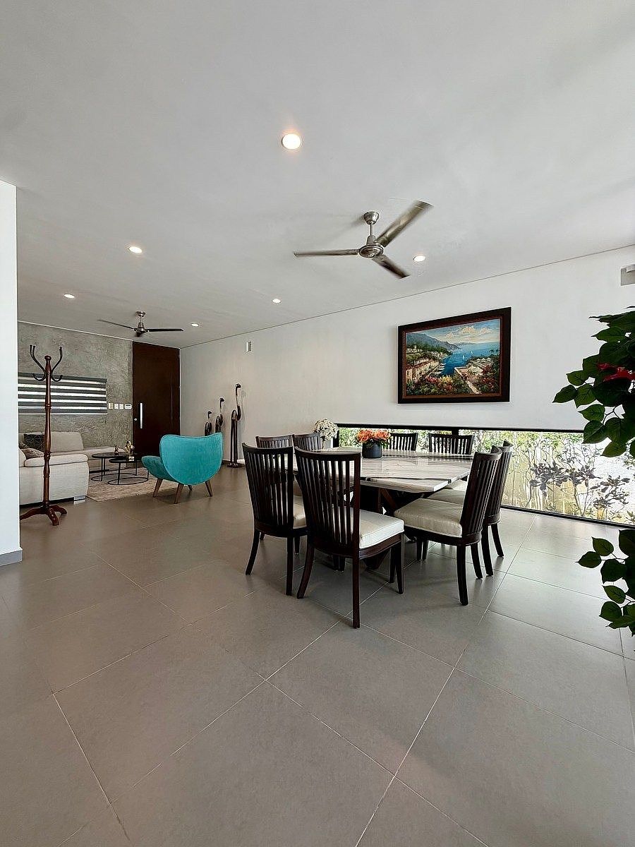 Casa em Cholul, Mérida, foto 17 de 22