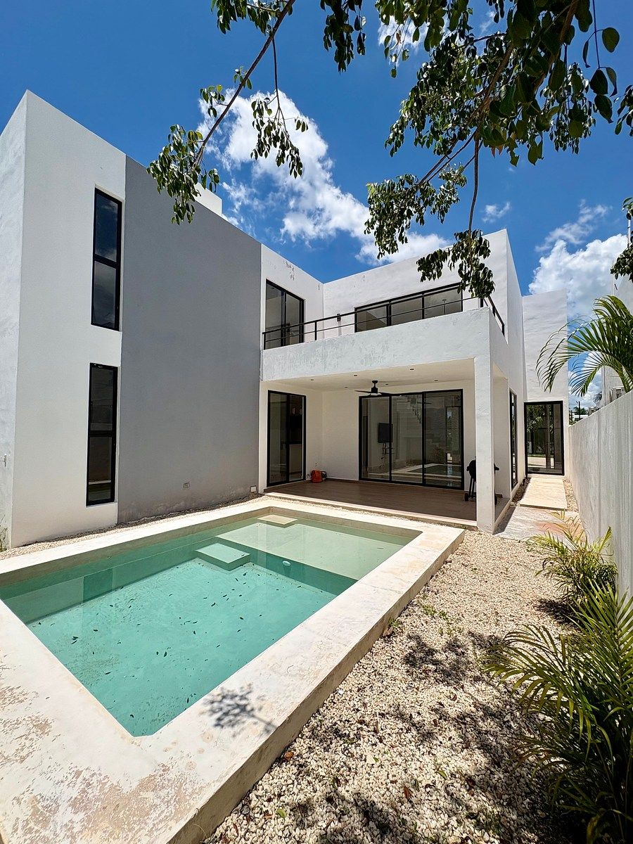 CASA EN VENTA EN PRIVADA. Mérida Yucatán, foto 1 de 17