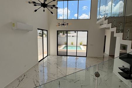 CASA EN VENTA EN PRIVADA. Mérida Yucatán