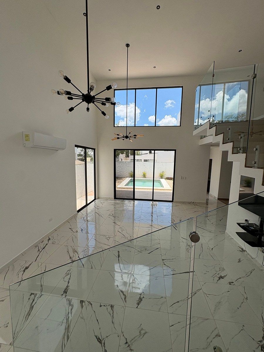 Casa en Privada Tamora, Conkal, foto 4 de 17