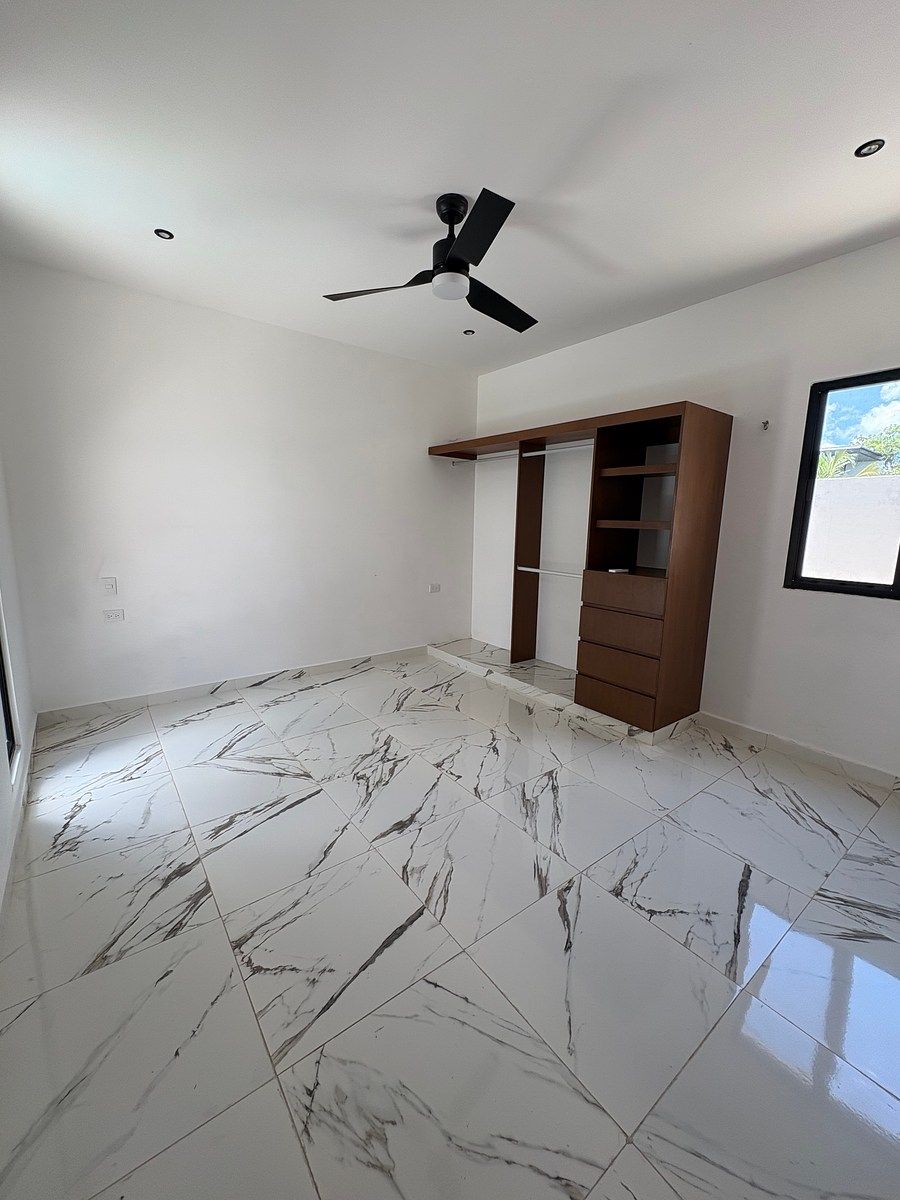 Casa en Privada Tamora, Conkal, foto 7 de 17